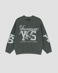 YESEYESEE Y.E.S Sporting Club Sweatshirt - Khaki