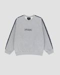 YESEYESEE Y.E.S Taped Sweatshirt - Grey