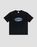 YESEYESEE Y.E.S Web Logo Tee - Black