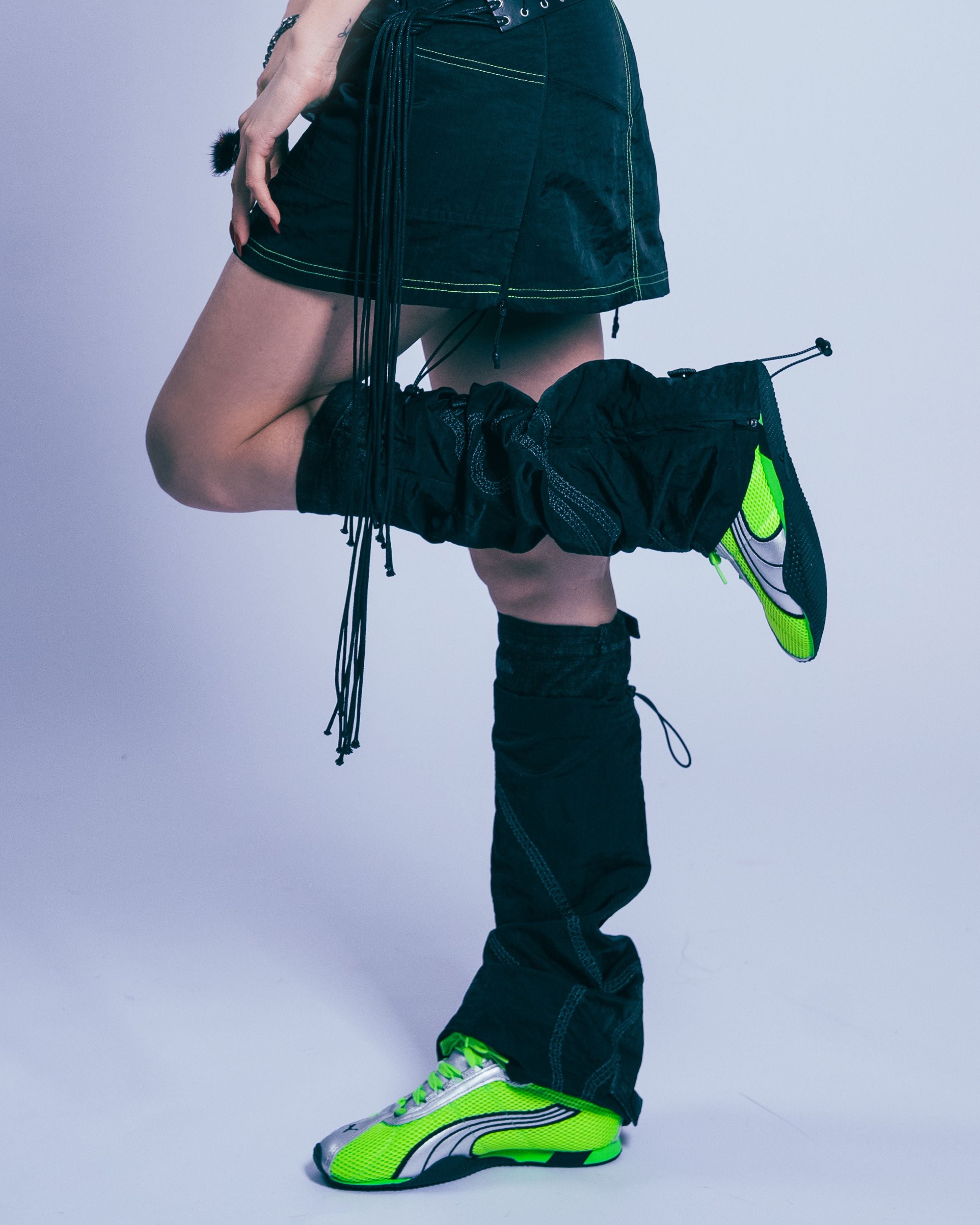 PUMA H-Street OG Sneakers - Fizzy Green