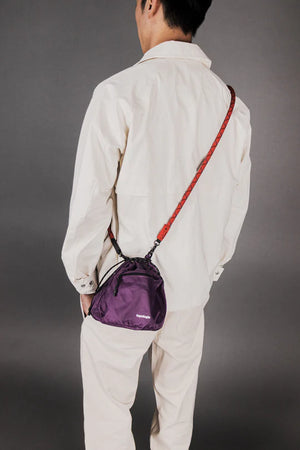 Topologie Wares Bags Reversible Bucket - Purple/Black