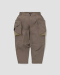 5 Panel Pockets Pants - Khaki