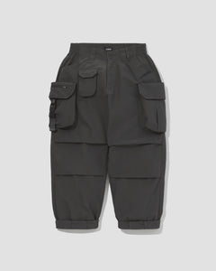 5TH Ten Pockets Cargo Pants - Polyester Grey