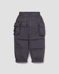 5TH Ten Pockets Cargo Pants - Polyester Ripstop Grey