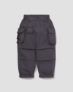 5TH Ten Pockets Cargo Pants - Polyester Ripstop Grey