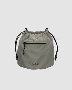Topologie Wares Bags Reversible Bucket - Moss