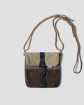 Dispatchable Shoulder Bag - Olive