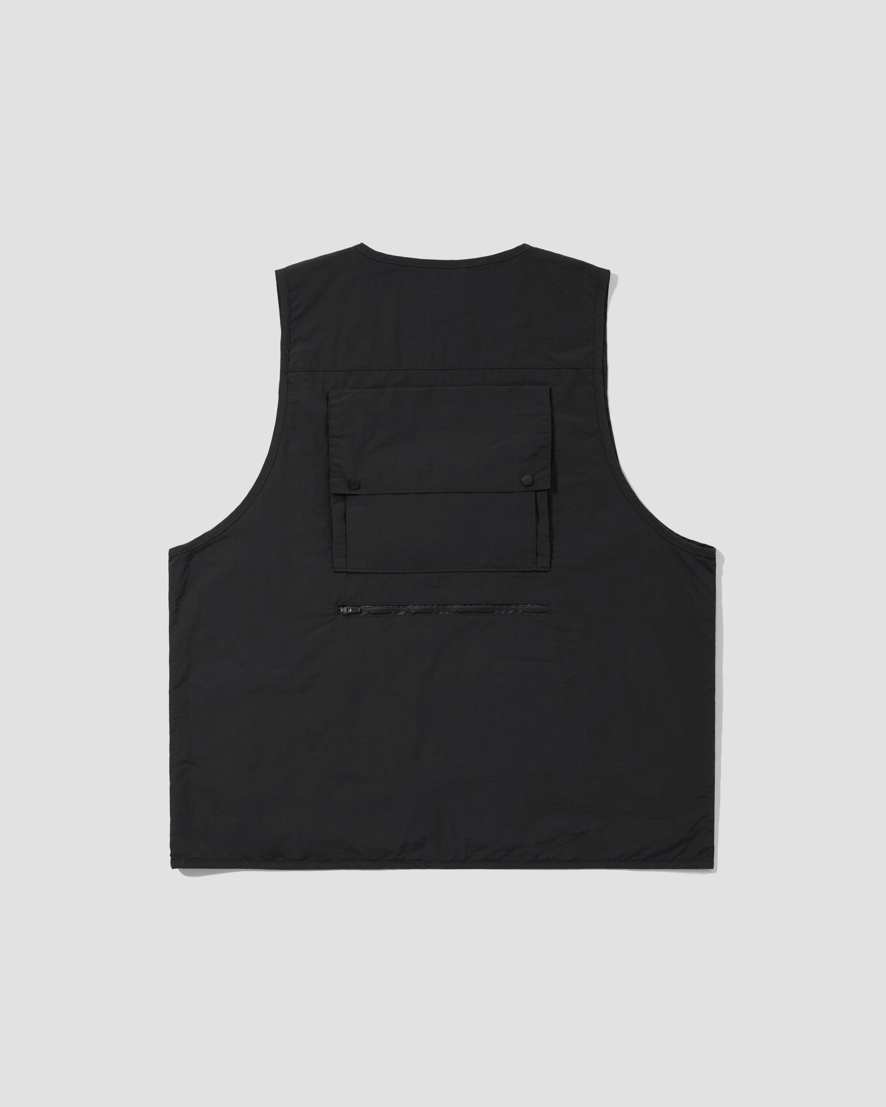 Lightweight Tactical Vest - Black
