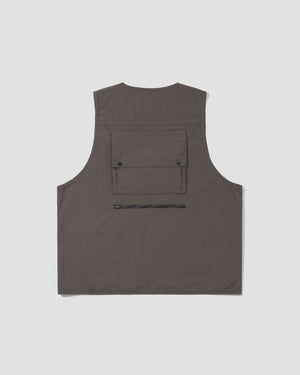 Lightweight Tactical Vest - Grey