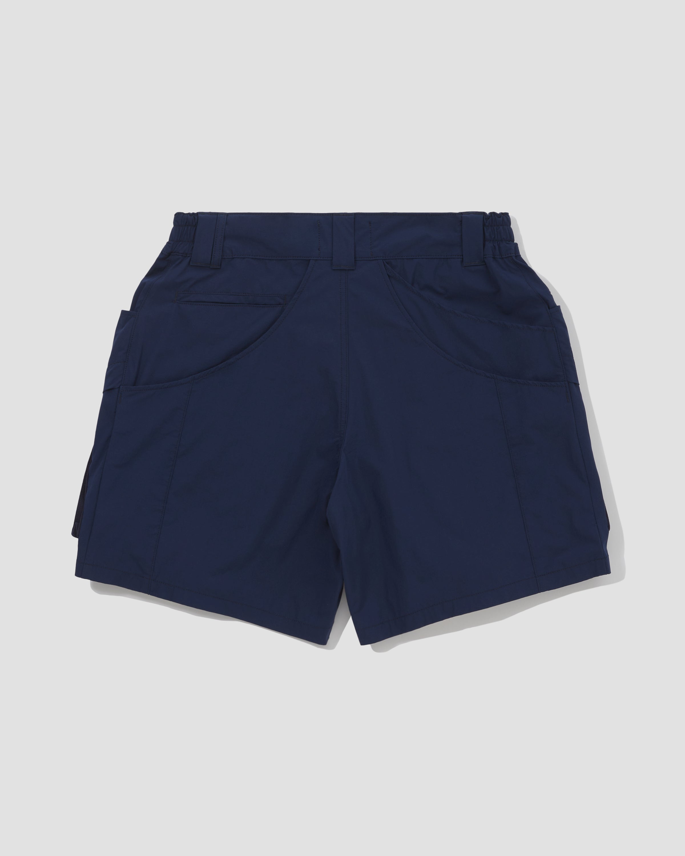 Ultra Lightweight Utility Shorts - Navy