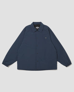 Character Coach Jacket Navy – LAKH