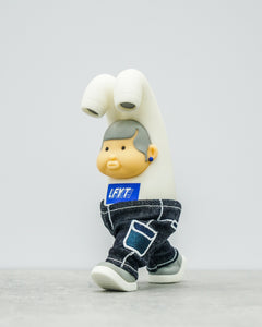 LAKH x LFYT x FAT COFFEE WITH FAT JAI VINYL FIGURE (UN1TED FEST SPECIAL EDITION)