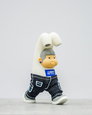 LAKH x LFYT x FAT COFFEE WITH FAT JAI VINYL FIGURE (UN1TED FEST SPECIAL EDITION)