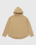 Knitted Hoodie - Sand