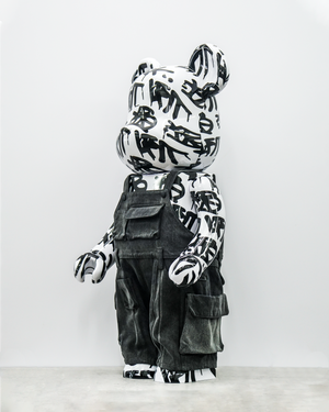 LFYT X KRINK BE@RBRICK  - 1000% (LAKH EXCLUSIVE VERSION)