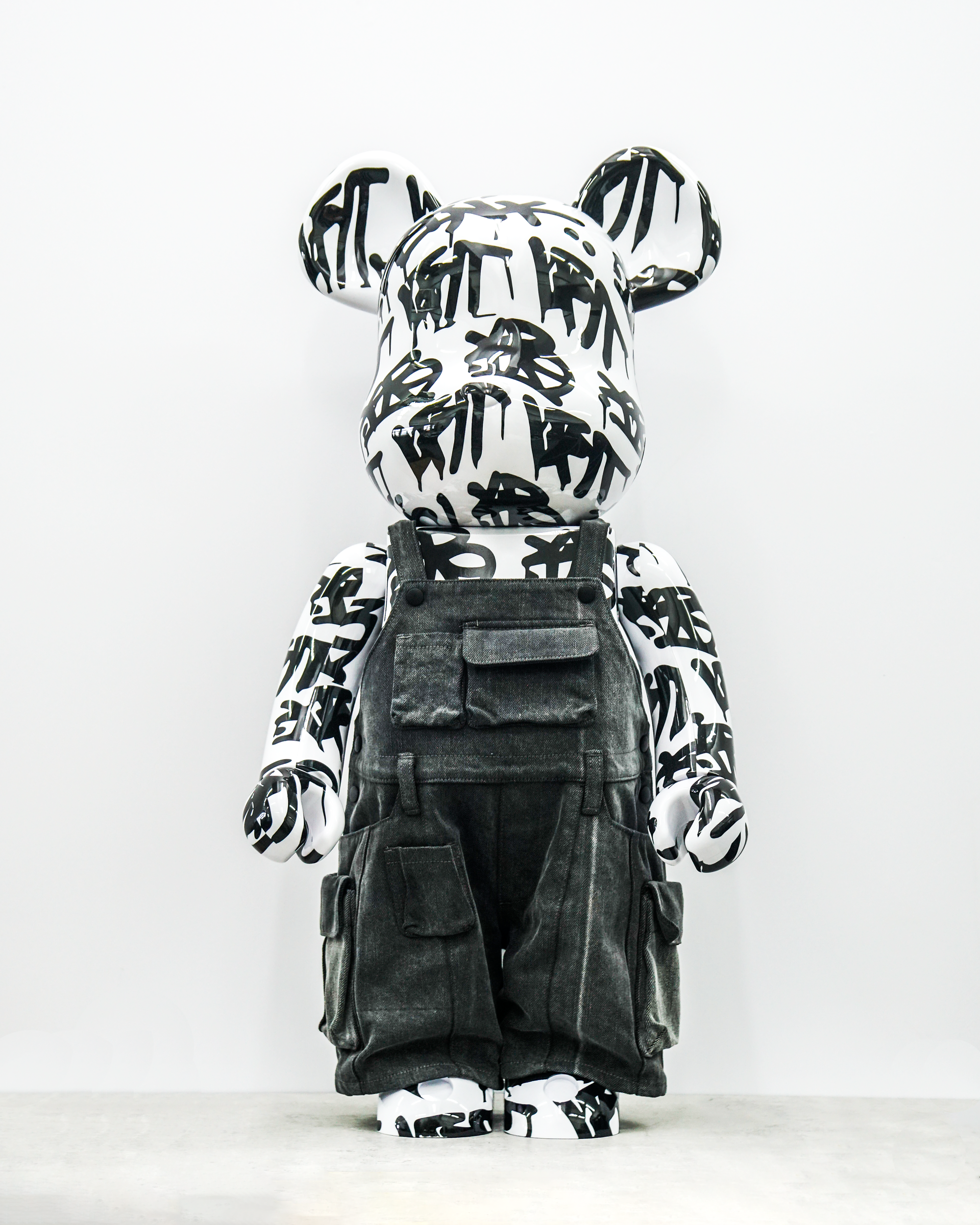 LFYT X KRINK BE@RBRICK  - 1000% (LAKH EXCLUSIVE VERSION)
