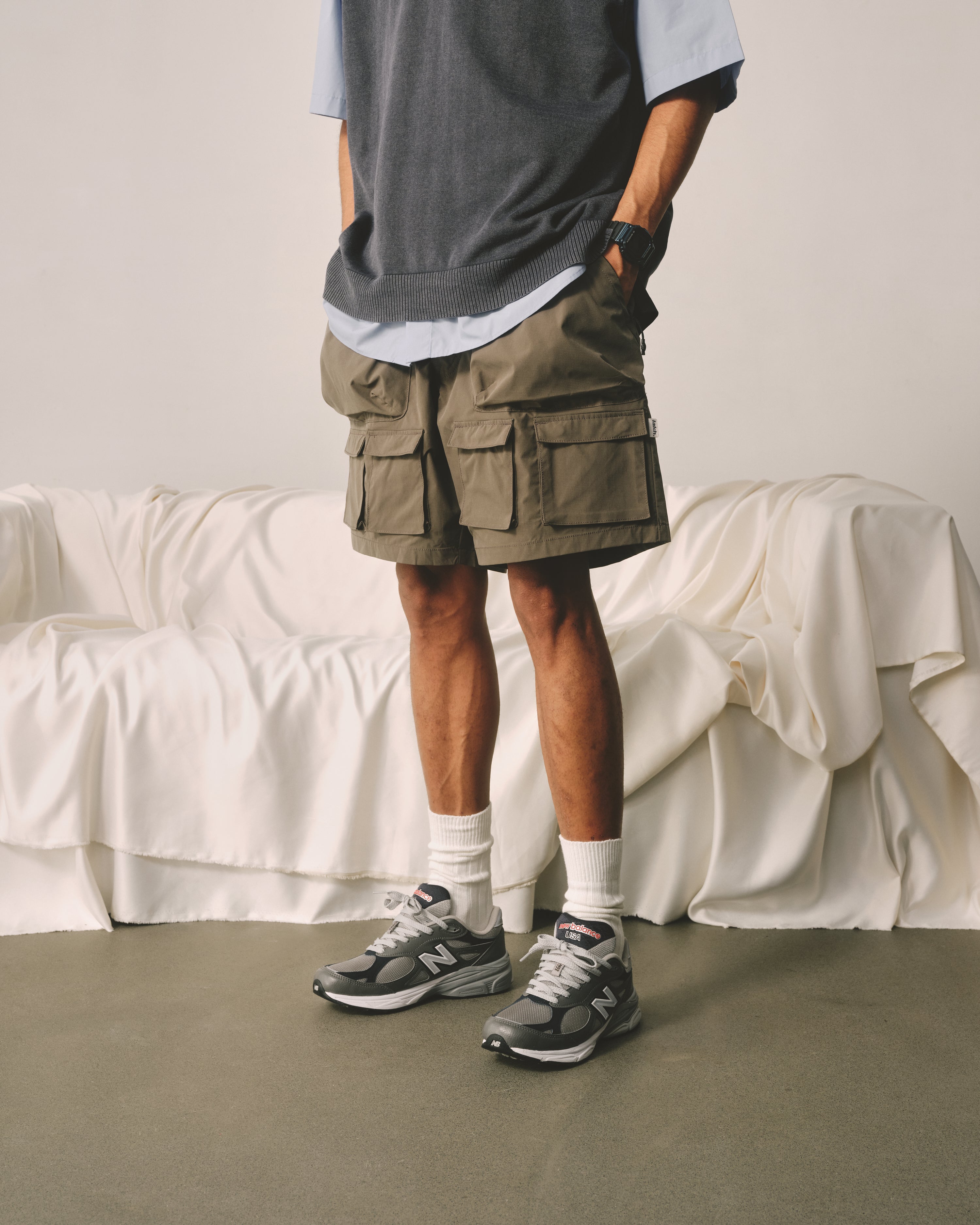 Gadget Shorts - Olive