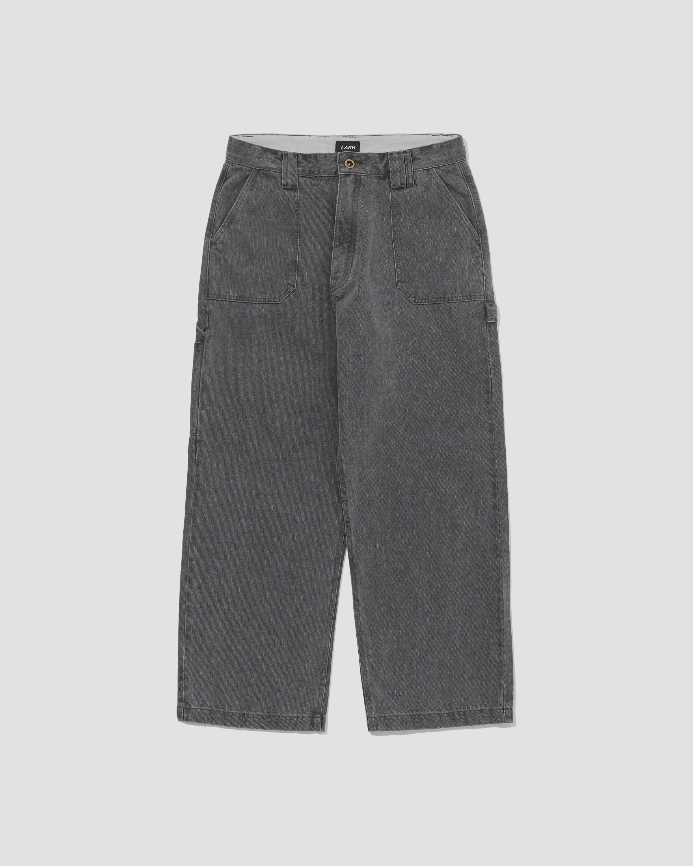 5TH Worker Pants - Grey