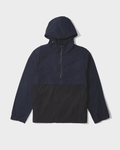 Half-Zip Pullover Jacket