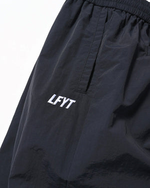 LFYT Nylon Track Pants - Navy