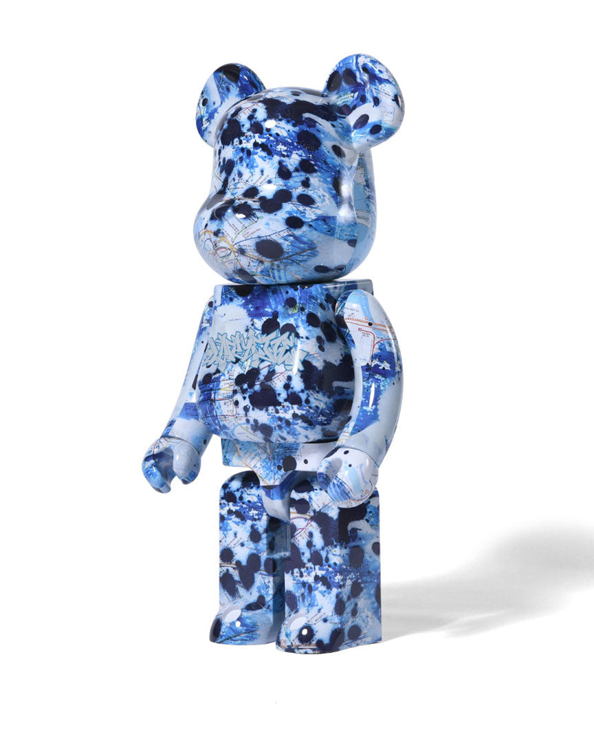 MEDICOM TOY BE@RBRICK LFYT X STASH - 1000%