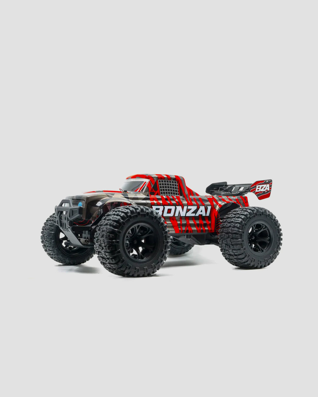 BONZAI Monster Truck Lycan - Red