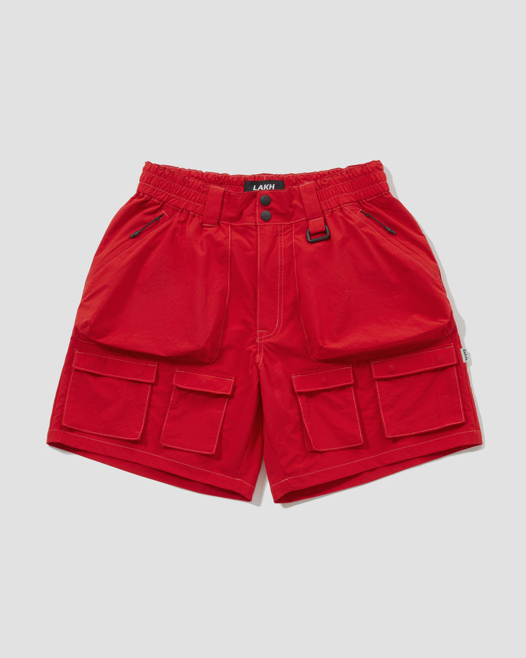 Gadget Shorts - Red