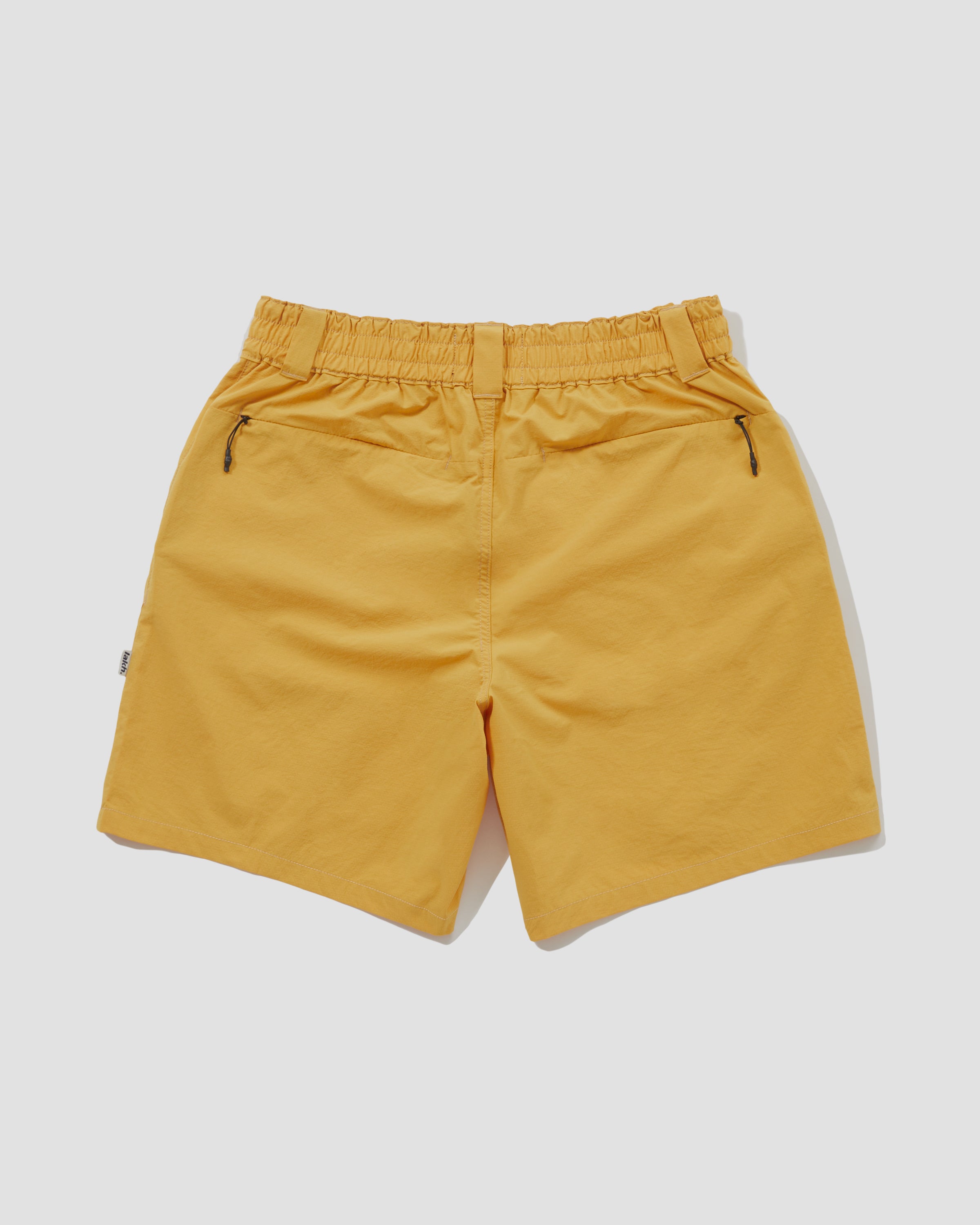 Gadget Shorts - Yellow