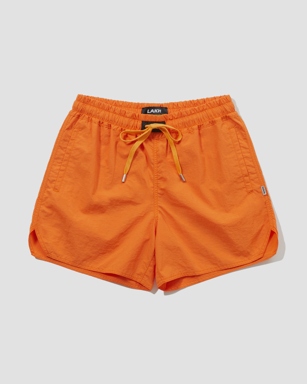 Casual Shorts - Orange