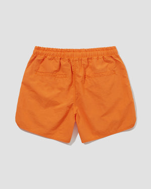 Casual Shorts - Orange