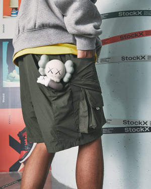 DropX™ Exclusive: LAKH Ultra Lightweight Utility Shorts - Olive