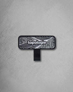 Topologie Phone Strap Adapter - Black
