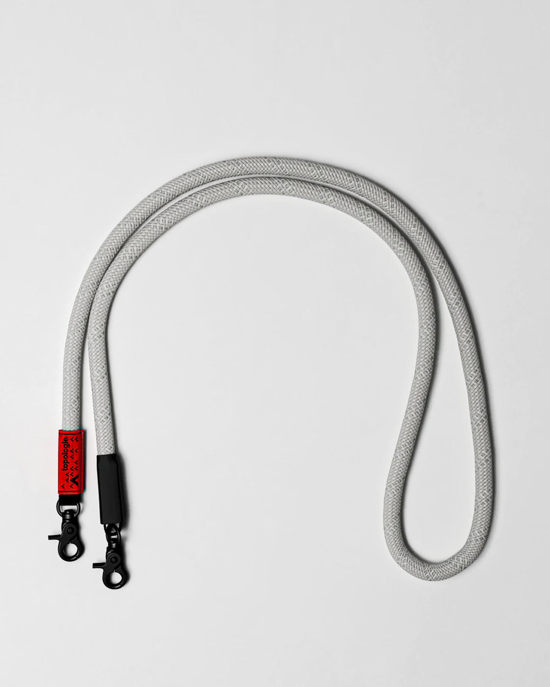 Topologie Wares Strap 10mm Rope Strap - Grey Reflective
