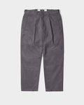 Button Pants 2.0 - Grey