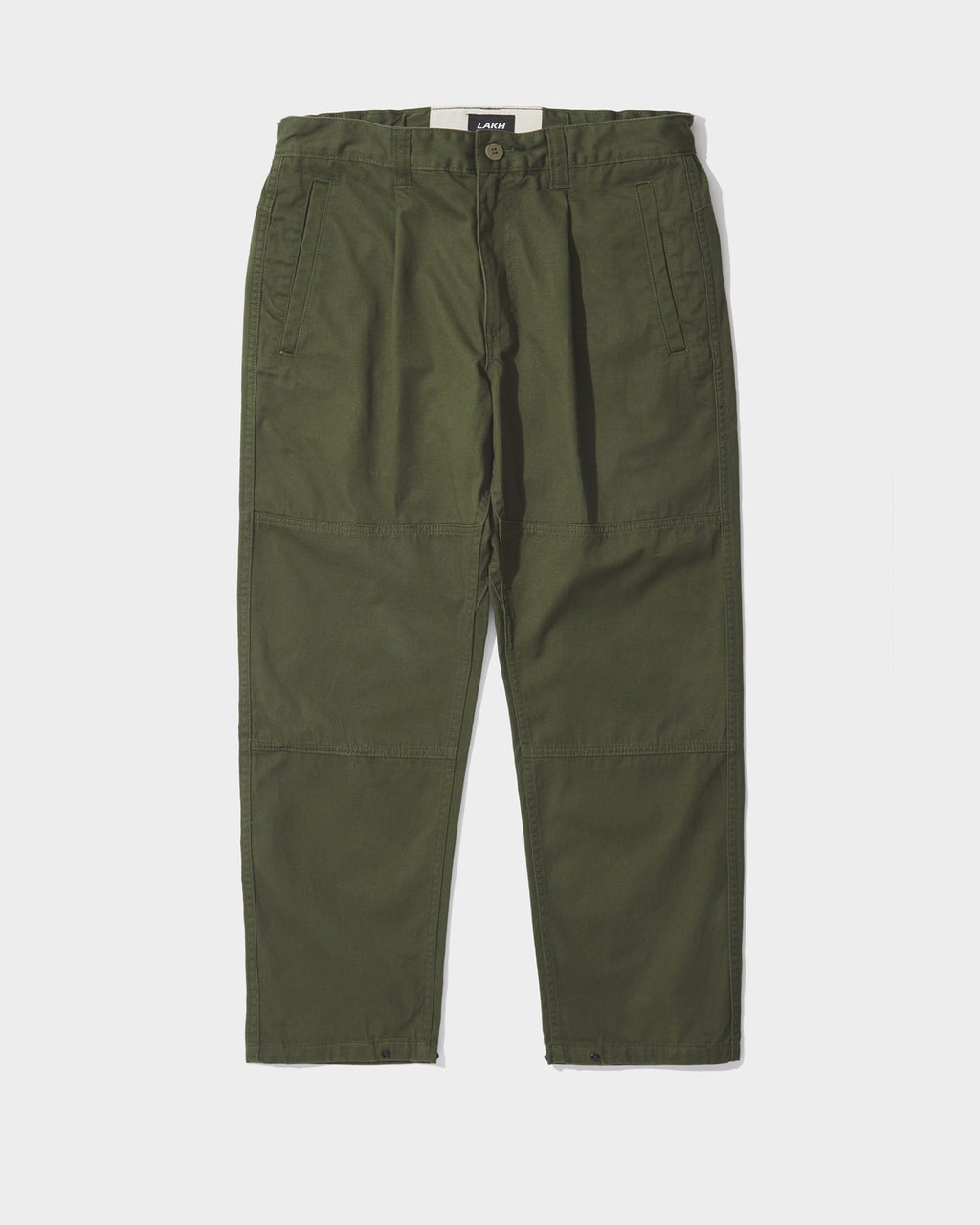 Button Pants 2.0 - Olive