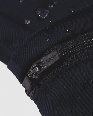 Detachable Zip Pants - Navy