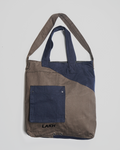 LAKH X TEAM Patchwork Cargo 2-Way Bag #7/8
