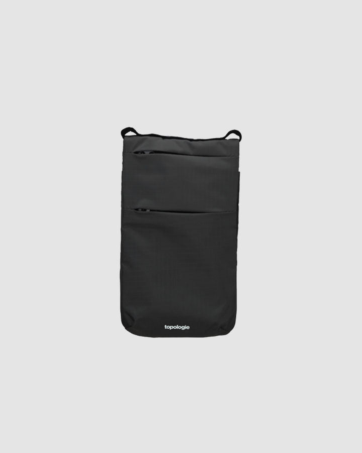 Topologie Wares Bags Phone Sacoche - Ripstop Black